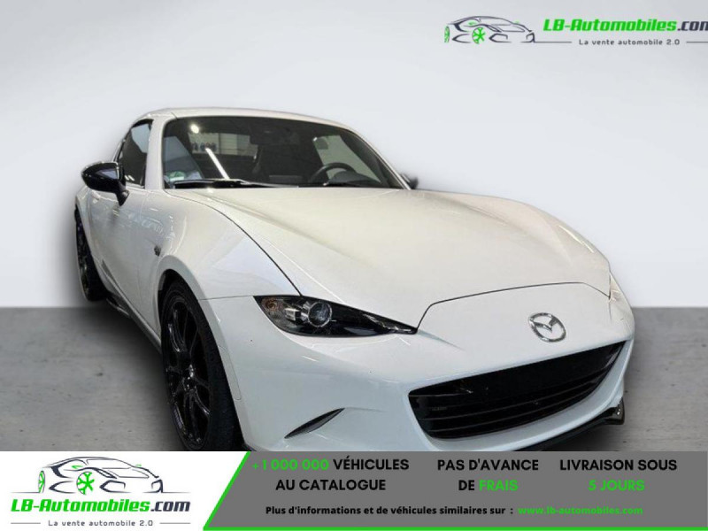 Mazda MX-5 2.0L SKYACTIV-G 184 ch BVM  occasion � Beaupuy