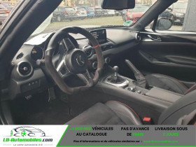 Mazda MX-5 2.0L SKYACTIV-G 184 ch BVM  occasion � Beaupuy - photo n�4