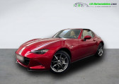 Mazda MX-5 occasion année 2020 boite Manuelle Annonce Mazda MX-5 occasion Essence 2.0L SKYACTIV-G 184 ch BVM à Beaupuy