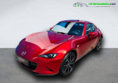 Mazda MX-5 occasion année 2025 boite Manuelle Annonce Mazda MX-5 occasion Essence 2.0L SKYACTIV-G 184 ch BVM à Beaupuy