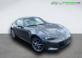 Mazda MX-5 occasion année 2021 boite Manuelle Annonce Mazda MX-5 occasion Essence 2.0L SKYACTIV-G 184 ch BVM à Beaupuy