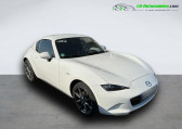 Mazda MX-5 occasion année 2021 boite Manuelle Annonce Mazda MX-5 occasion Essence 2.0L SKYACTIV-G 184 ch BVM à Beaupuy