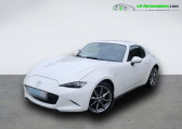 Mazda MX-5 occasion année 2021 boite Manuelle Annonce Mazda MX-5 occasion Essence 2.0L SKYACTIV-G 184 ch BVM à Beaupuy