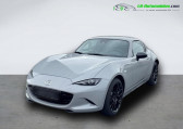 Mazda MX-5 occasion année 2024 boite Manuelle Annonce Mazda MX-5 occasion Essence 2.0L SKYACTIV-G 184 ch BVM à Beaupuy