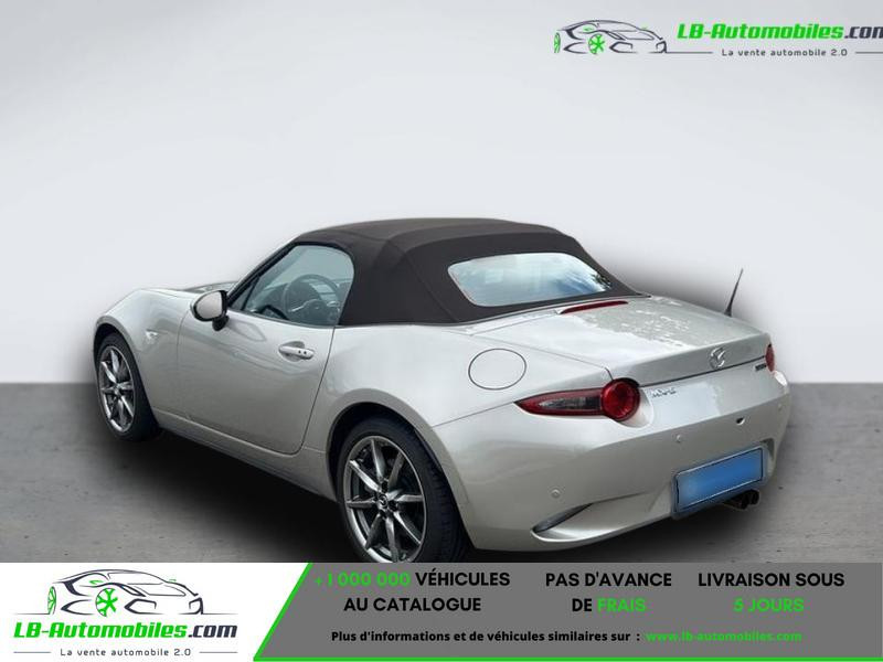 Mazda MX-5 2.0L SKYACTIV-G 184 ch  occasion  Beaupuy - photo n2