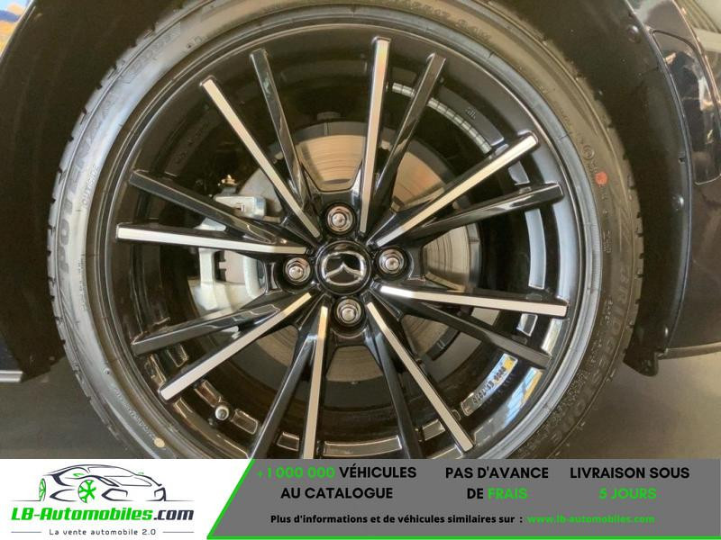 Mazda MX-5 2.0L SKYACTIV-G 184 ch 2025 - photo n°4 Mazda MX-5 2.0L SKYACTIV-G 184 ch  occasion à Beaupuy - photo n°4