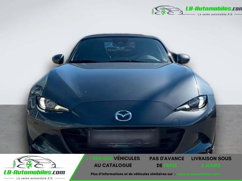 Mazda MX-5 2.0L SKYACTIV-G 184 ch 2025 - photo n°3 Mazda MX-5 2.0L SKYACTIV-G 184 ch  occasion à Beaupuy - photo n°3