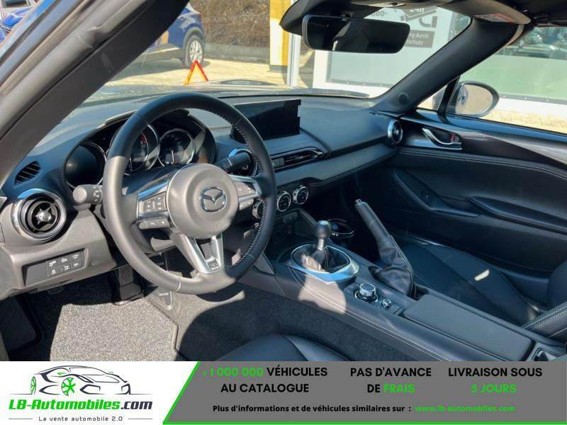 Mazda MX-5 2.0L SKYACTIV-G 184 ch 2025 - photo n°6 Mazda MX-5 2.0L SKYACTIV-G 184 ch  occasion à Beaupuy - photo n°6