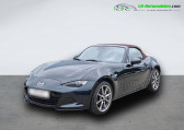 Mazda MX-5 occasion année 2023 boite Manuelle Annonce Mazda MX-5 occasion Essence 2.0L SKYACTIV-G 184 ch à Beaupuy