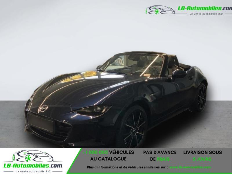 Mazda MX-5 2.0L SKYACTIV-G 184 ch 2025 Mazda MX-5 2.0L SKYACTIV-G 184 ch  occasion à Beaupuy