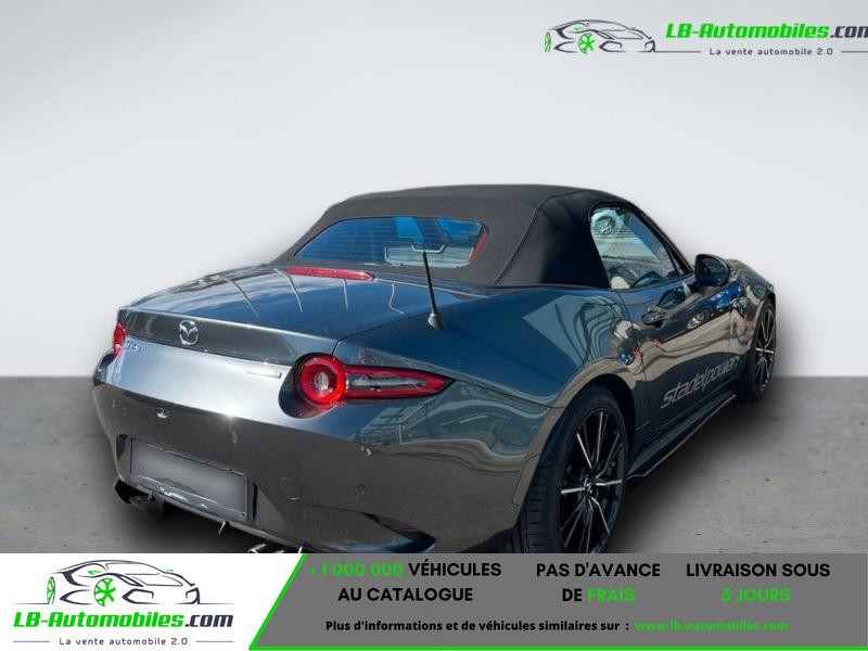Mazda MX-5 2.0L SKYACTIV-G 184 ch 2025 - photo n°2 Mazda MX-5 2.0L SKYACTIV-G 184 ch  occasion à Beaupuy - photo n°2