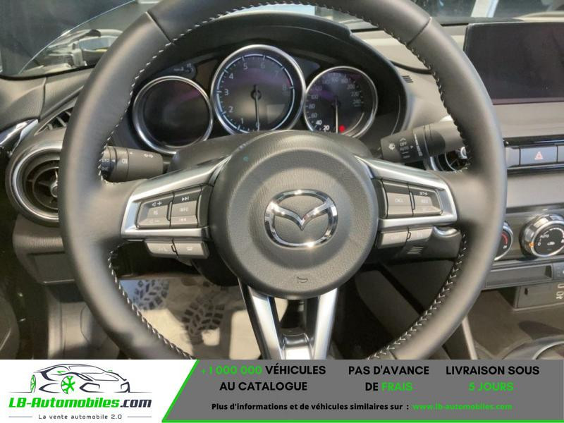 Mazda MX-5 2.0L SKYACTIV-G 184 ch 2025 - photo n°3 Mazda MX-5 2.0L SKYACTIV-G 184 ch  occasion à Beaupuy - photo n°3