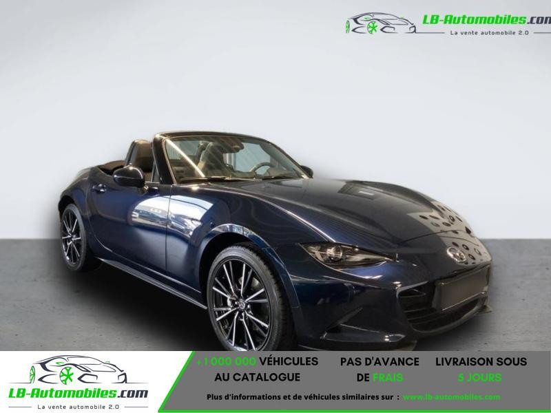 Mazda MX-5 2.0L SKYACTIV-G 184 ch 2025 - photo n°2 Mazda MX-5 2.0L SKYACTIV-G 184 ch  occasion à Beaupuy - photo n°2