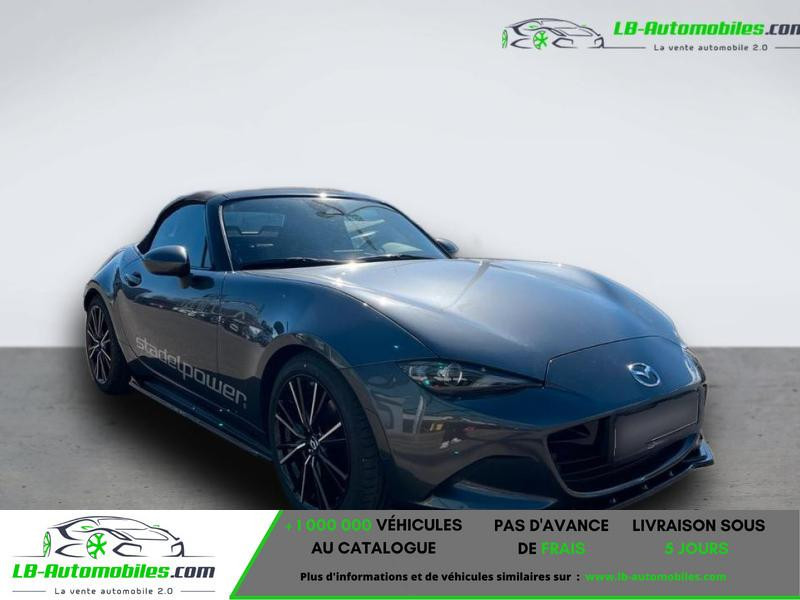 Mazda MX-5 2.0L SKYACTIV-G 184 ch 2025 Mazda MX-5 2.0L SKYACTIV-G 184 ch  occasion à Beaupuy