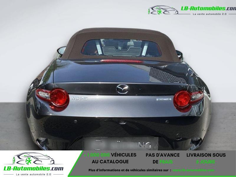 Mazda MX-5 2.0L SKYACTIV-G 184 ch 2023 Mazda MX-5 2.0L SKYACTIV-G 184 ch  occasion à Beaupuy