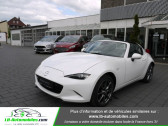 Mazda MX-5 occasion année 2020 boite Manuelle Annonce Mazda MX-5 occasion Essence 2.0L SKYACTIV-G 184 ch à Beaupuy