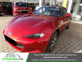 Mazda MX-5 occasion année 2018 boite Manuelle Annonce Mazda MX-5 occasion Essence 2.0L SKYACTIV-G 184 ch à Beaupuy