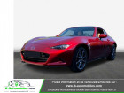 Mazda MX-5 occasion Rouge année 2020 boite Manuelle Annonce Mazda MX-5 occasion Essence 2.0L SKYACTIV-G 184 ch à Beaupuy