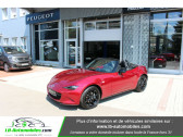 Mazda MX-5 occasion année 2019 boite Manuelle Annonce Mazda MX-5 occasion Essence 2.0L SKYACTIV-G 184 ch à Beaupuy