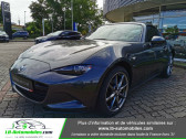 Mazda MX-5 occasion année 2021 boite Manuelle Annonce Mazda MX-5 occasion Essence 2.0L SKYACTIV-G 184 ch à Beaupuy