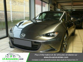 Mazda MX-5 occasion année 2019 boite Manuelle Annonce Mazda MX-5 occasion Essence 2.0L SKYACTIV-G 184 ch à Beaupuy