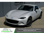 Mazda MX-5 occasion Blanc année 2019 boite Manuelle Annonce Mazda MX-5 occasion Essence 2.0L SKYACTIV-G 184 ch à Beaupuy