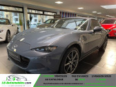 Mazda MX-5 occasion année 2020 boite Manuelle Annonce Mazda MX-5 occasion Essence 2.0L SKYACTIV-G 184 ch à Beaupuy