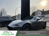 Mazda MX-5 occasion année 2019 boite Manuelle Annonce Mazda MX-5 occasion Essence 2.0L SKYACTIV-G 184 ch à Beaupuy