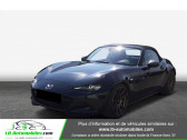 Mazda MX-5 occasion année 2019 boite Manuelle Annonce Mazda MX-5 occasion Essence 2.0L SKYACTIV-G 184 ch à Beaupuy
