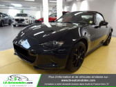Mazda MX-5 occasion année 2019 boite Manuelle Annonce Mazda MX-5 occasion Essence 2.0L SKYACTIV-G 184 ch à Beaupuy