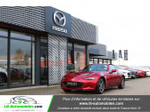 Mazda MX-5 occasion année 2021 boite Manuelle Annonce Mazda MX-5 occasion Essence 2.0L SKYACTIV-G 184 ch à Beaupuy