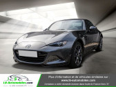 Mazda MX-5 occasion année 2019 boite Automatique Annonce Mazda MX-5 occasion Essence 2.0L SKYACTIV-G 184 ch à Beaupuy