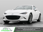 Mazda MX-5 occasion année 2019 boite Manuelle Annonce Mazda MX-5 occasion Essence 2.0L SKYACTIV-G 184 ch à Beaupuy
