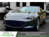 Mazda MX-5 occasion année 2021 boite Manuelle Annonce Mazda MX-5 occasion Essence 2.0L SKYACTIV-G 184 ch à Beaupuy