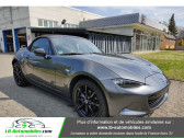 Mazda MX-5 occasion année 2019 boite Manuelle Annonce Mazda MX-5 occasion Essence 2.0L SKYACTIV-G 184 ch à Beaupuy