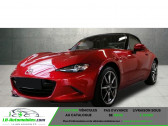 Mazda MX-5 occasion année 2021 boite Manuelle Annonce Mazda MX-5 occasion Essence 2.0L SKYACTIV-G 184 ch à Beaupuy