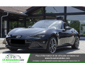 Mazda MX-5 occasion année 2019 boite Manuelle Annonce Mazda MX-5 occasion Essence 2.0L SKYACTIV-G 184 ch à Beaupuy
