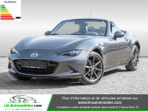 Mazda MX-5 occasion année 2019 boite Manuelle Annonce Mazda MX-5 occasion Essence 2.0L SKYACTIV-G 184 ch à Beaupuy