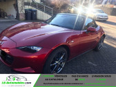 Mazda MX-5 occasion année 2019 boite Manuelle Annonce Mazda MX-5 occasion Essence 2.0L SKYACTIV-G 184 ch à Beaupuy
