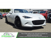 Mazda MX-5 occasion année 2018 boite Manuelle Annonce Mazda MX-5 occasion Essence 2.0L SKYACTIV-G 184 ch à Beaupuy