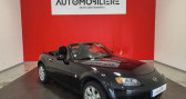 Annonce Mazda MX-5 occasion Essence III ROADSTER 1.8 125  Chambray Les Tours