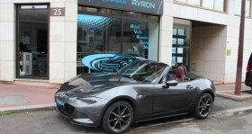 Mazda MX-5 , garage AGENCE AUTOMOBILE AVRON  Enghien Les Bains