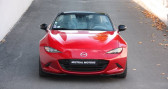 Mazda MX-5 occasion année 2016 boite Manuelle Annonce Mazda MX-5 occasion Essence mx 5 1.5 SKYACTIV-G 131 Sélection à LA PENNE SUR HUVEAUNE