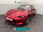 Annonce Mazda MX-5 occasion Essence MX-5 RF 1.5L SKYACTIV-G 132 ch Elegance � F�camp