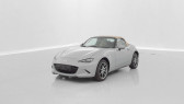 Mazda MX-5 occasion année 2025 Annonce Mazda MX-5 occasion Essence Mx-5 roadster 1.5 SKYACTIV-G 132ch Kazari à SAINT-GREGOIRE