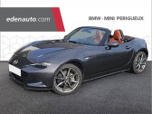Annonce Mazda MX-5 occasion Essence MX-5 Roadster 2.0L SKYACTIV-G 184 ch Kazari 2p � Trelissac