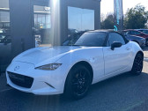 Mazda MX-5 occasion année 2021 boite Manuelle Annonce Mazda MX-5 occasion Essence MX-5 ST 1.5L SKYACTIV-G 132 ch Dynamique 2p à Mérignac