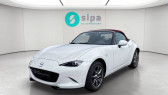 Mazda MX-5 occasion année 2022 boite Manuelle Annonce Mazda MX-5 occasion Essence MX-5 ST 1.5L SKYACTIV-G 132 ch Selection TS Rouge 2p à Mérignac