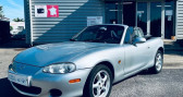 Mazda MX-5 occasion année 2004 boite Manuelle Annonce Mazda MX-5 occasion Essence MX5 1.6i Elegance à Saint Laurent De La Salanque