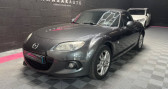Mazda MX-5 occasion année 2013 boite Manuelle Annonce Mazda MX-5 occasion Essence MX5 1.8 MZR Elegance Cuir à Chaponost